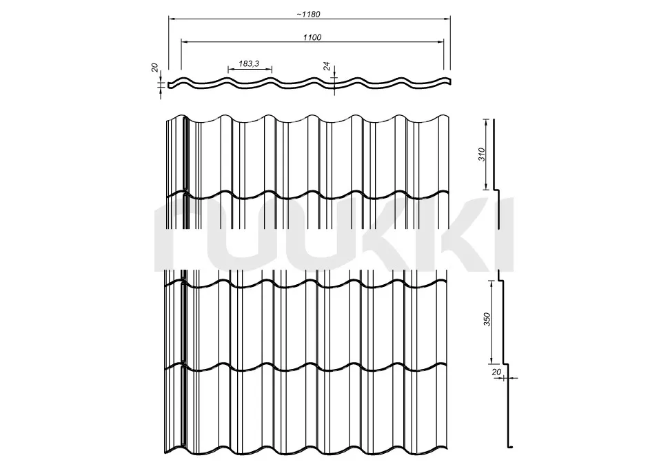 Monterrey Ruukki Monterrey Ruukki