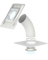VELUX TLF2010 šviesos tunelis lanksčiu vamzdžiu