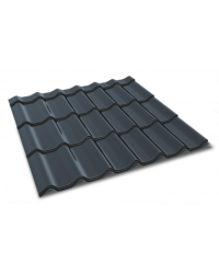 Skardinės čerpės Kingas Eco Plus BLACHOTRAPEZ