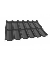 Skardinės čerpės Germania Simetric BLACHOTRAPEZ