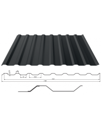 Profiliuota stogo danga T18