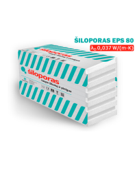 Šiloporas EPS 80