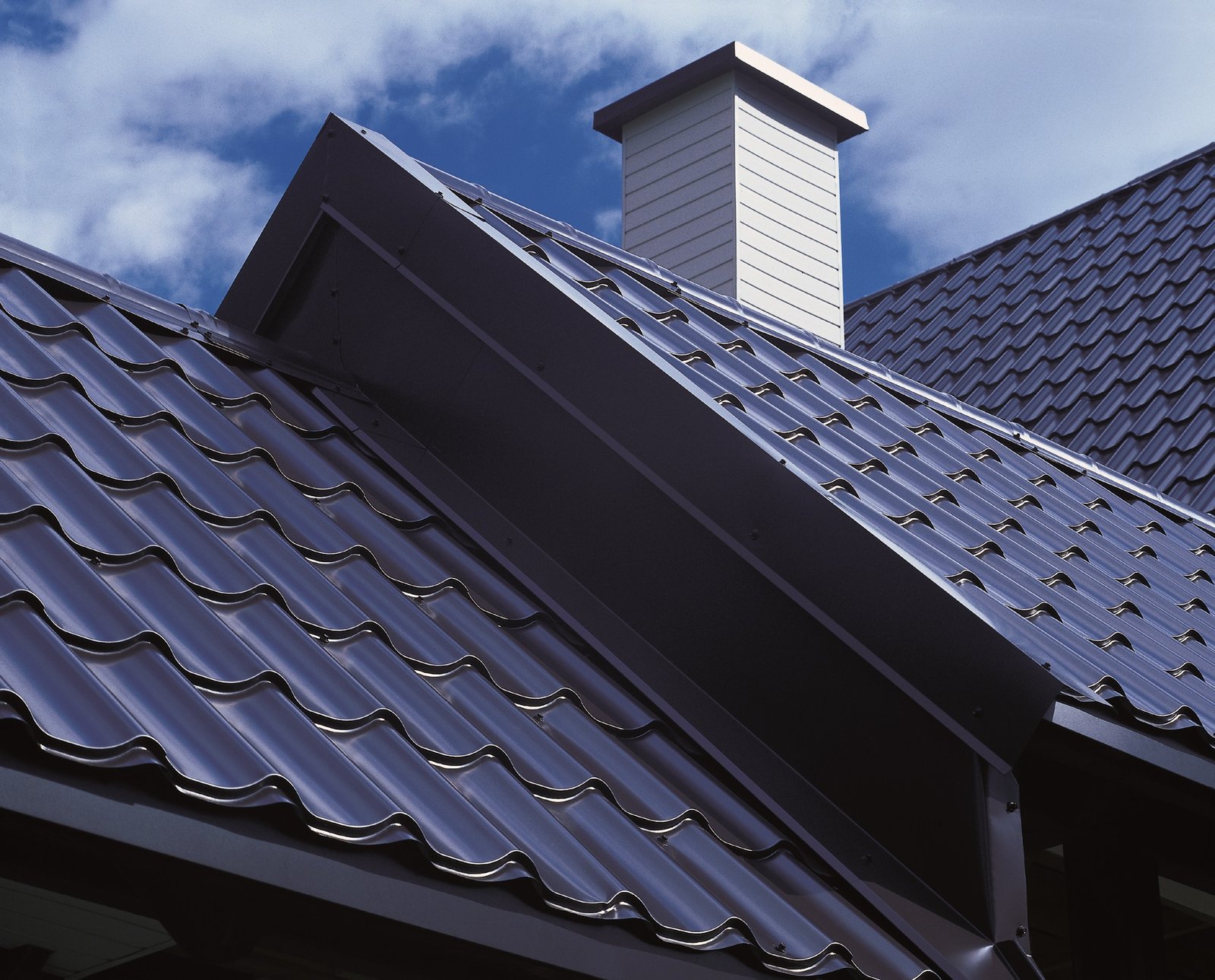 skardinės čerpės skardinės čerpės