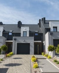 klasikinė stogo danga