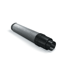 Gofruota pajungimo žarna 100