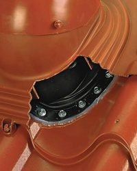 PRAĖJIMO ELEMENTAS VILPE