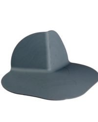 PVC Monarplan išorinis kampas ICOPAL