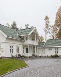 Betoninė čerpė vienbangė