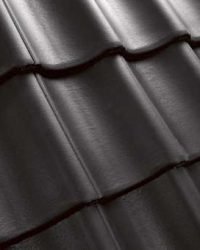 Betoninė čerpė vienbangė