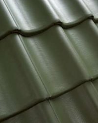 Betoninė čerpė vienbangė