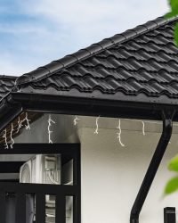 Skardinės čerpės Blachotrapez