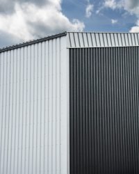 Profiliuota stogo danga T7