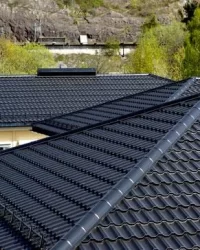 modulinė stogo danga