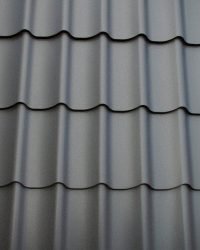 Skardinės čerpės Kingas