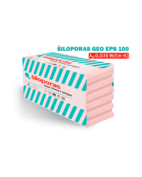 Šiloporas GEO EPS 100