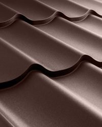 Skardinės čerpės Kingas