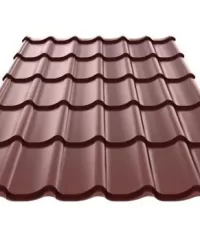 Plieninės čerpės Monterrey RUUKKI