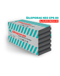 Šiloporas NEO EPS 80