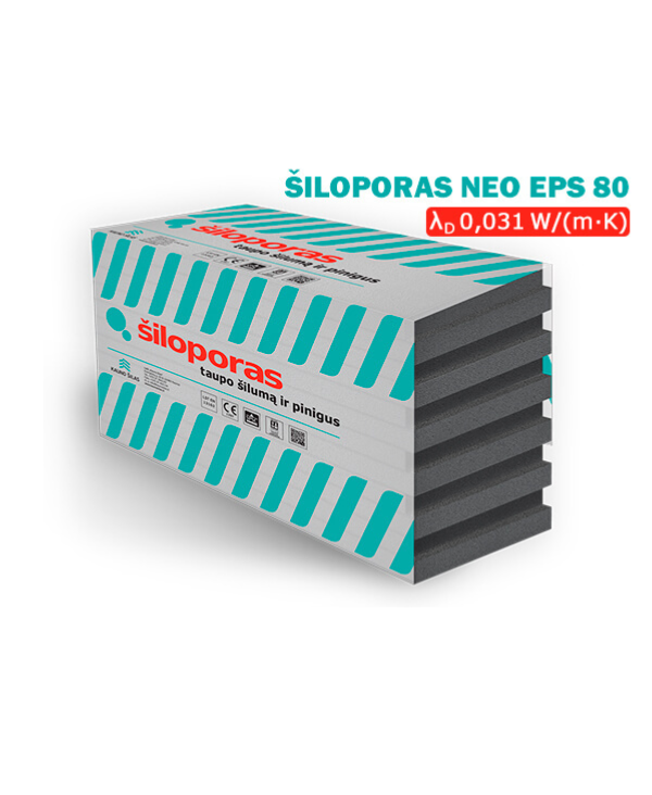 Šiloporas NEO EPS 80