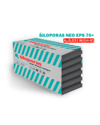 Šiloporas NEO EPS 70+
