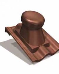 Ventiliacinis kaminėlis HV125 ISO Palema