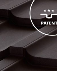 Plieninės čerpės PANORAMA BALEX METAL