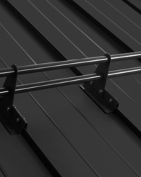 Sniego gaudytuvo vamzdis 2 m