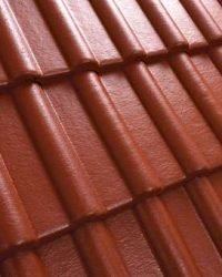 Betoninės čerpės Romėniška Candor BENDERS