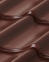 Skardinės čerpės SPEKTRUM BALEX METAL