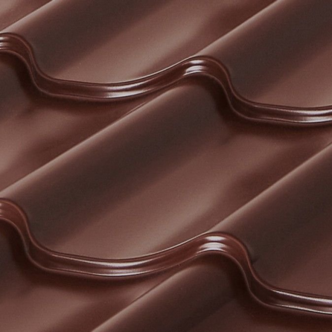 Skardinės čerpės SPEKTRUM BALEX METAL Skardinės čerpės SPEKTRUM BALEX METAL