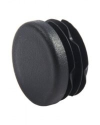 Sniego gaudytuvo kamštis, plastikinis juodas