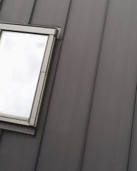 Lakštai su valciniais profiliais Retro 25