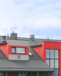 Profiliuota stogo danga T7