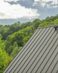 Lakštai su valciniais profiliais Retro 25