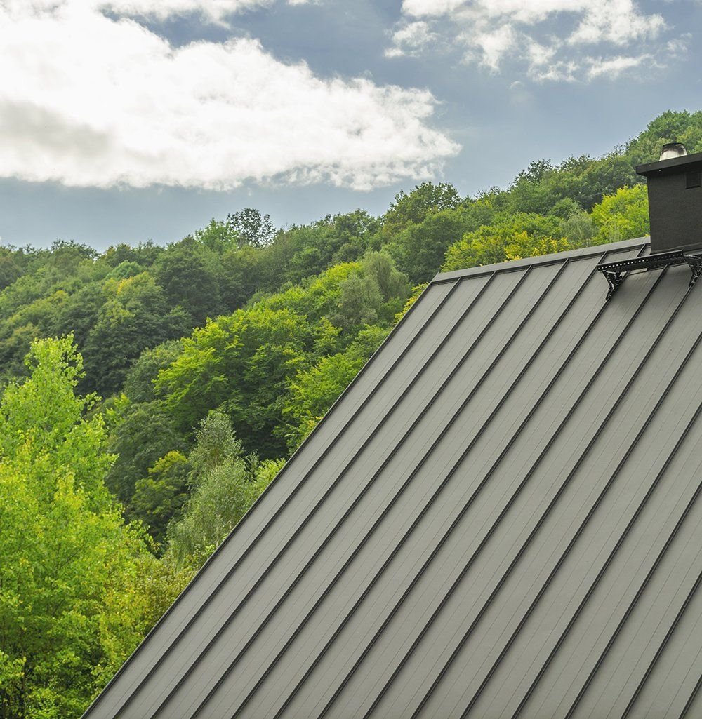 Lakštai su valciniais profiliais Retro 25 Lakštai su valciniais profiliais Retro 25