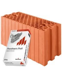 Keraminis blokas 18,8 Profi