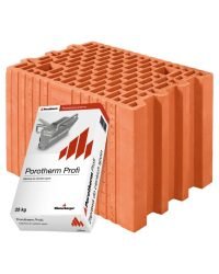 Keraminis blokas 25 Profi