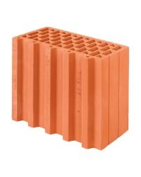 Keraminis blokas 30 P+W Pusinis