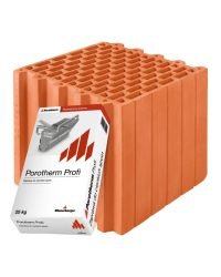 Keraminis blokas 30 Profi