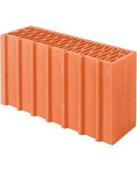 Keraminis blokas 44 P+W Pusinis