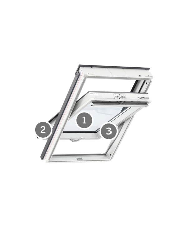 Stoglangis VELUX Standard GLU0061B