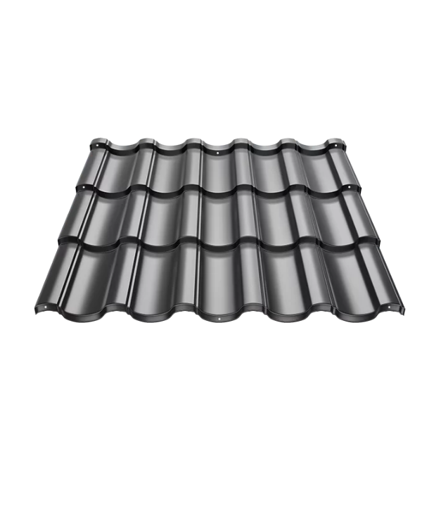 Plieninės čerpės Stigma BP2 Plieninės čerpės Stigma BP2