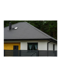 Plieninės čerpės Stigma BP2