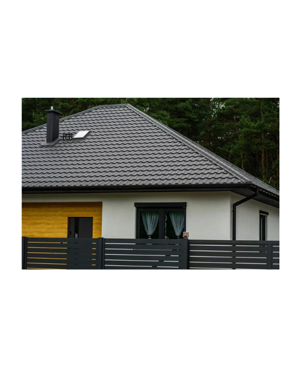 Plieninės čerpės Stigma BP2 Plieninės čerpės Stigma BP2