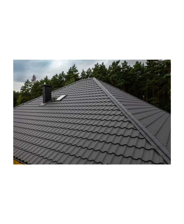 Plieninės čerpės Stigma BP2 Plieninės čerpės Stigma BP2