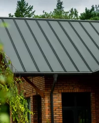 ZIPP plieninės stogo plokštės