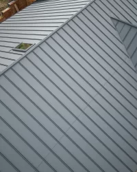 ZIPP plieninės stogo plokštės