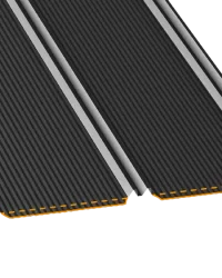 ZIPP plieninės stogo plokštės