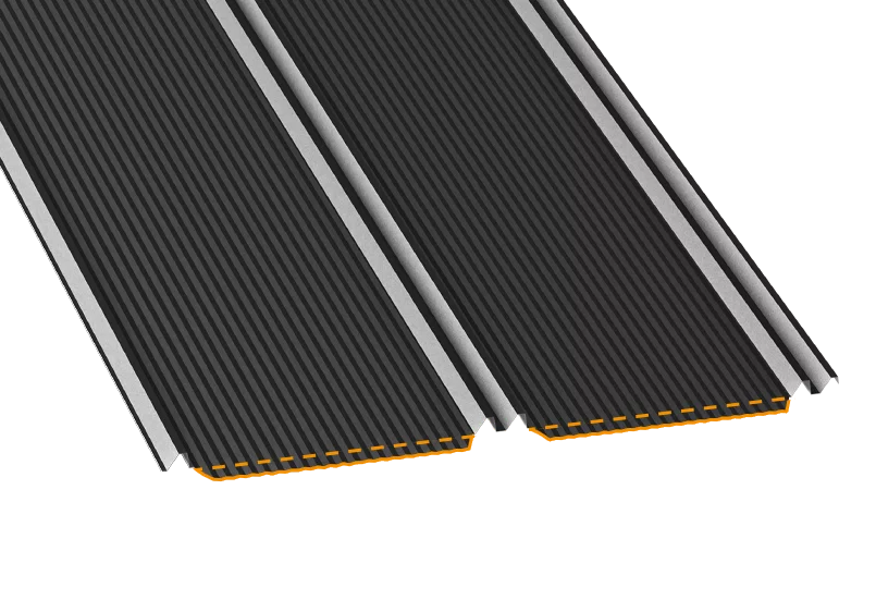 ZIPP plieninės stogo plokštės ZIPP plieninės stogo plokštės