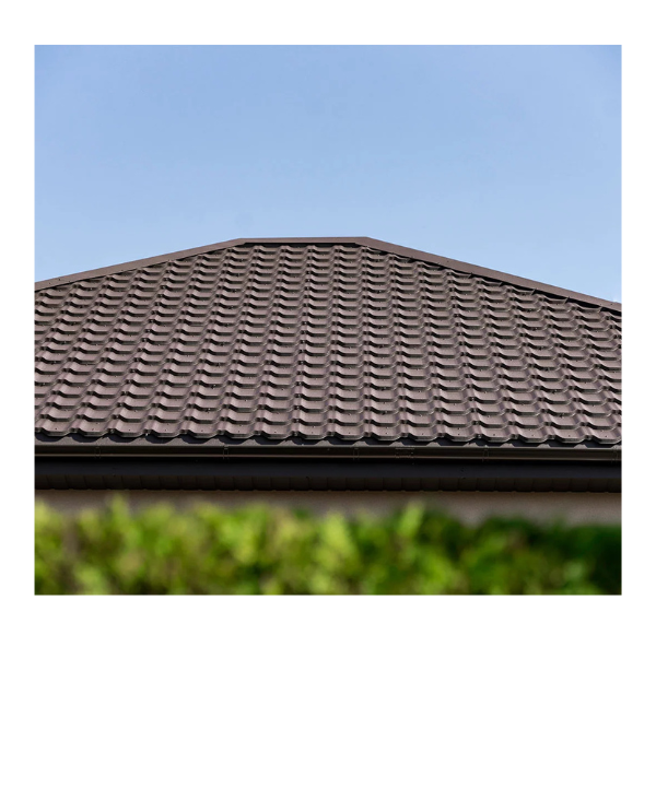 Modulinė stogo danga BP2